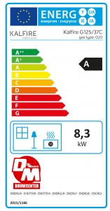 Kalfire G125/37C